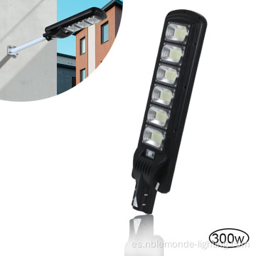 Luz de la calle LED solar